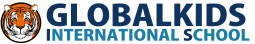 グローバルキッズインターナショナルスクールのロゴ